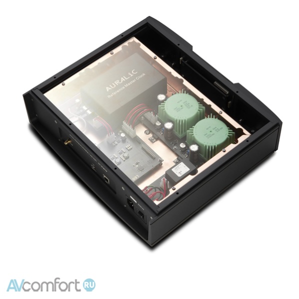 AURALiC Leo GX.1 Black