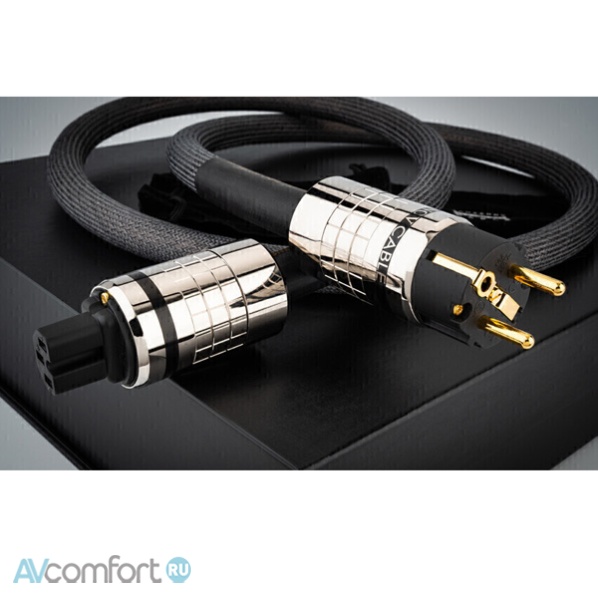 Tchernov Cable Ultimate DSC AC Power EUR 2,65 m
