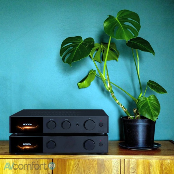 Audiolab 9000N Black
