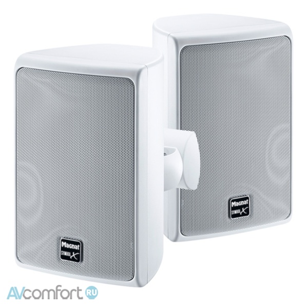 AVComfort, MAGNAT Symbol X 130 White