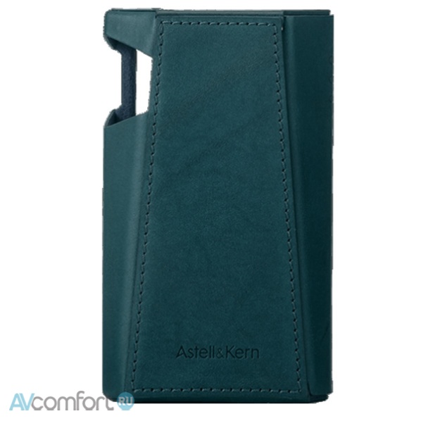 AVComfort, ASTELL&KERN Kann Max Leather Case Bluish Green