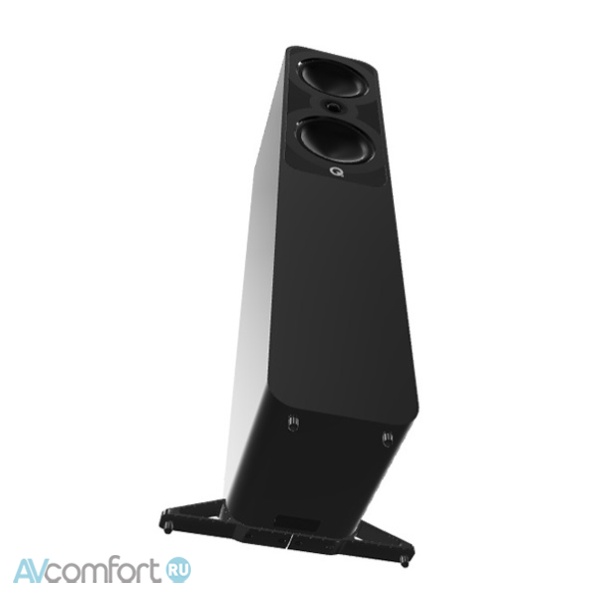 Q Acoustics 5050 Satin White