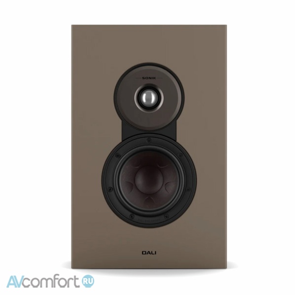 AVComfort, DALI Sonik On-Wall Walnut