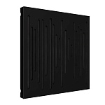 Vicoustic VicPattern Ultra Wavewood MKII Black Matte