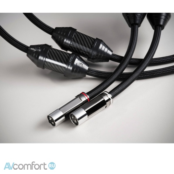 SHUNYATA RESEARCH Alpha-X XLR 1,0 m