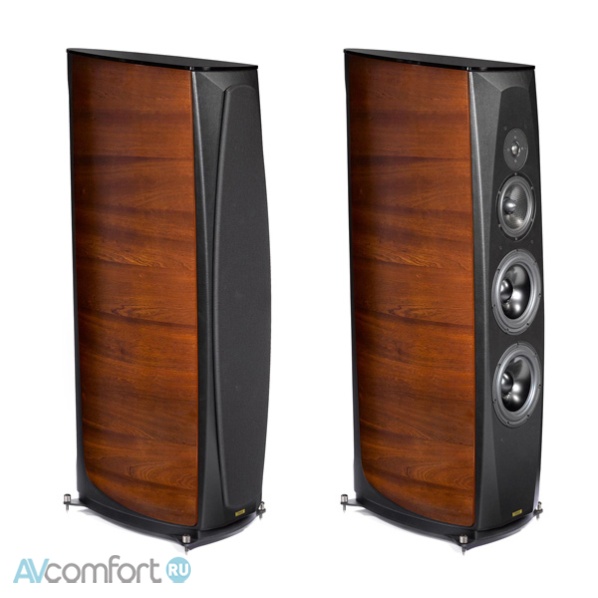 AVComfort, Opera Loudspeakers Grand Callas Mahogany