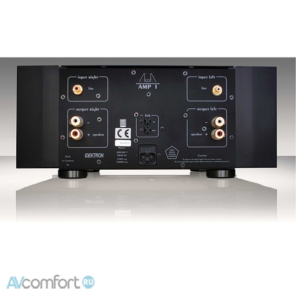 Audionet AMP I V2 Silver Audionet AMP I V2 Silver