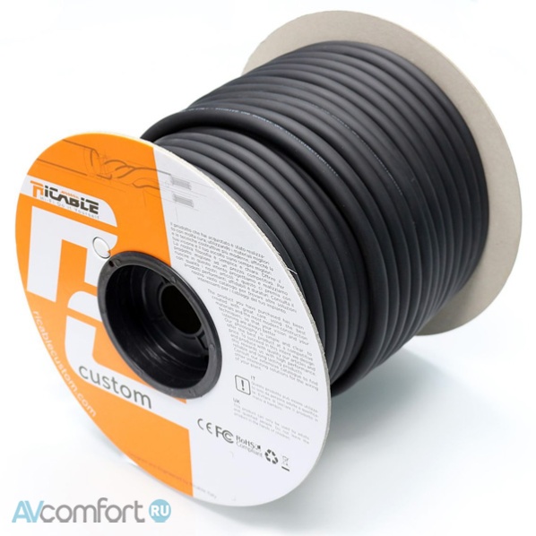 Ricable Custom Speaker H6S 2 x 6 mm (30 m)