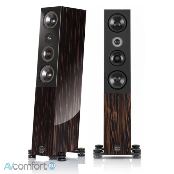 AVComfort, Audio Physic Midex 2 Black Ebony High Gloss