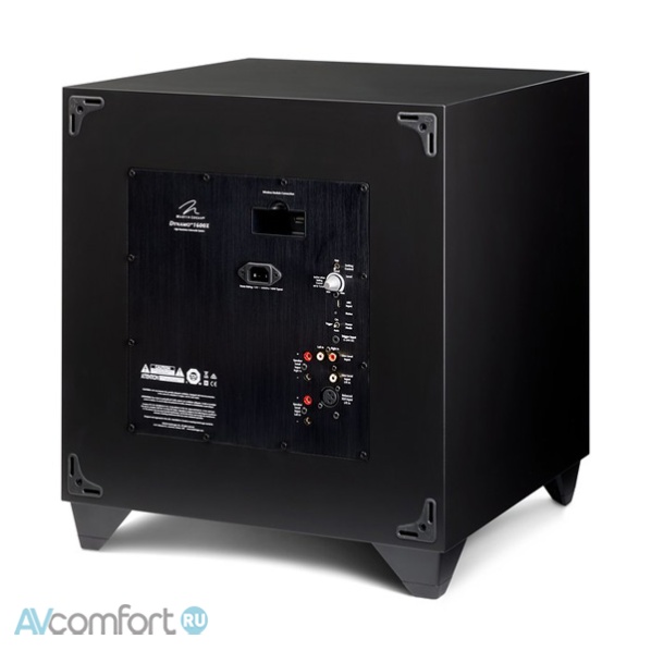 Martin Logan Dynamo 1600X Black