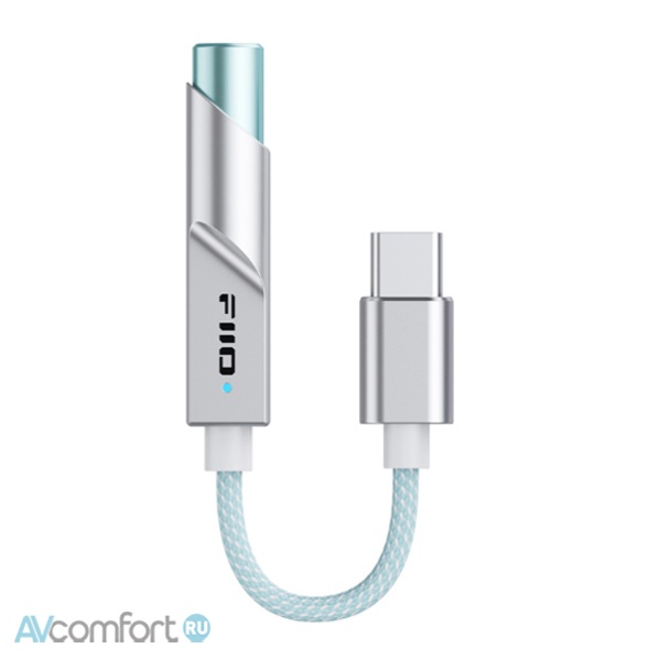 AVComfort, FiiO KA11 (F3012K) Type C Silver