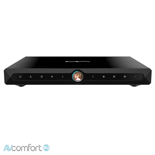 AVComfort, Matrix Audio X-Sabre 3 Black