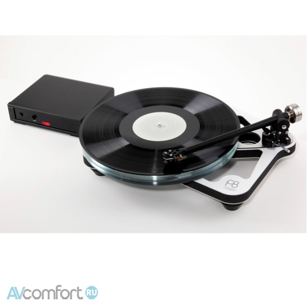 Rega Planar 8 (Nd7) Matt Black