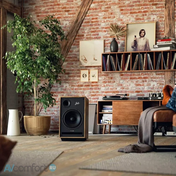 Pylon Audio Jade 20th American Walnut