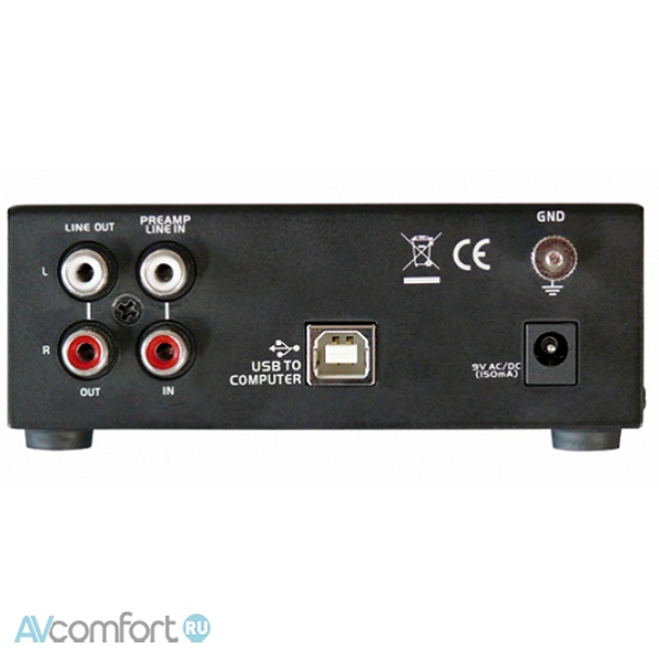 Dynavox UPR-2.0 Black
