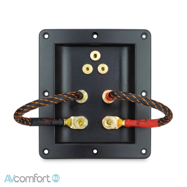 Dynavox Bi-Wire Kabelbrucken 4er-Set (208042)