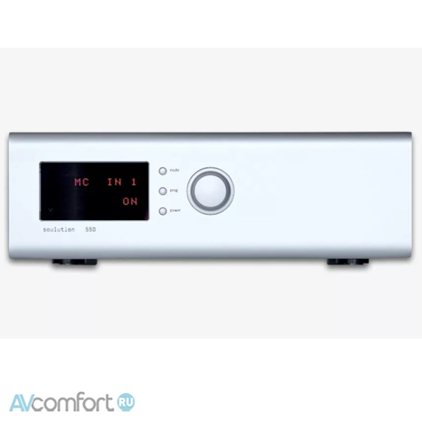 AVComfort, Soulution 550 Phono