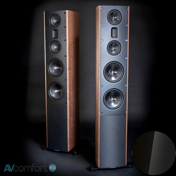 AVComfort, Scansonic HD MB8B Black