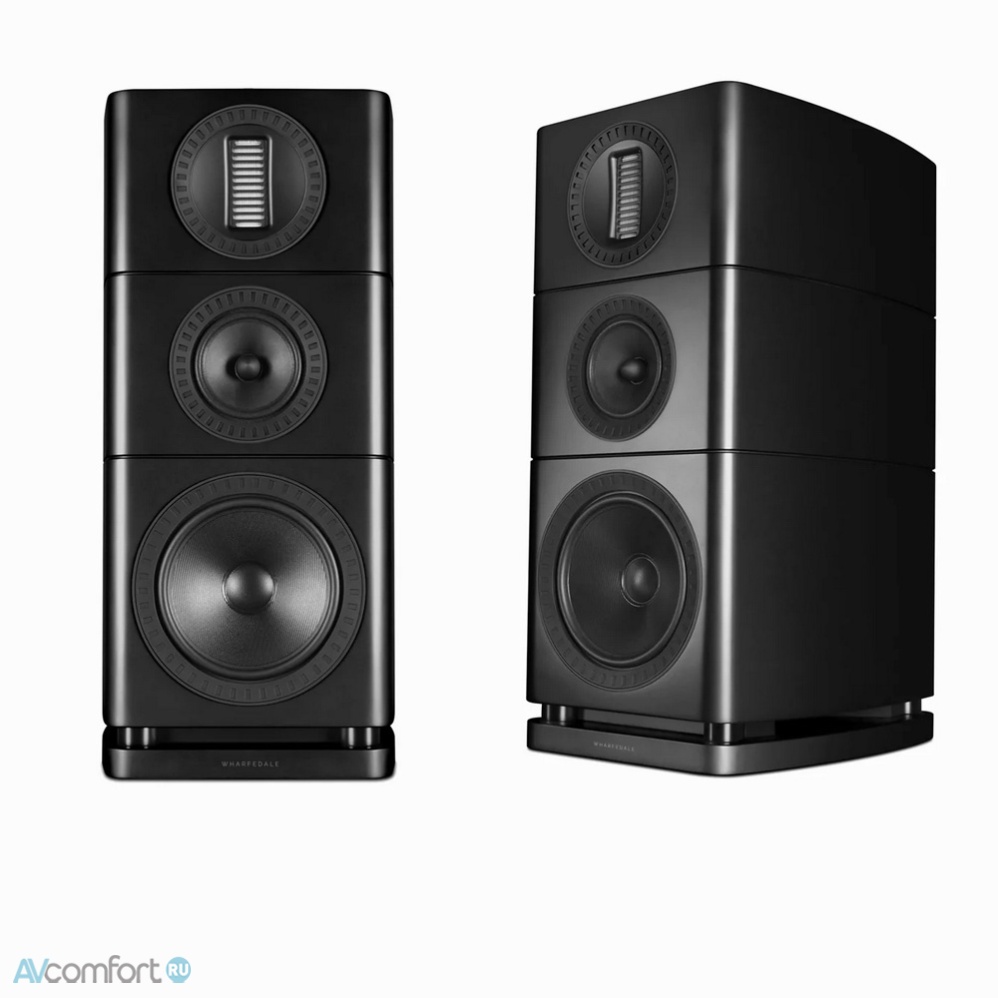 AVComfort, Wharfedale Elysian 2R Black