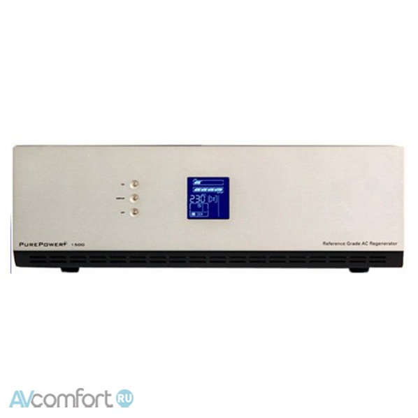 AVComfort, PurePower+ 1500 Silver