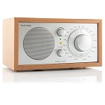 Tivoli Audio Model One Silver Cherry