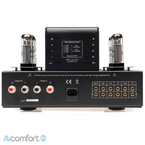 Unison Research S6 Black