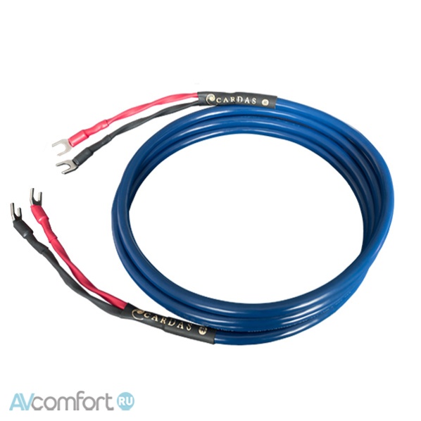 AVComfort, CARDAS AUDIO Crosslink 2 m Spade