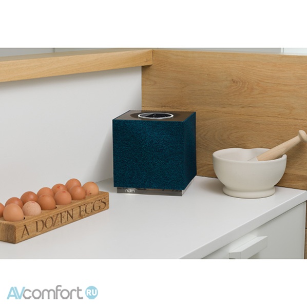 Naim Audio Mu-so Qb 2nd Generation Black