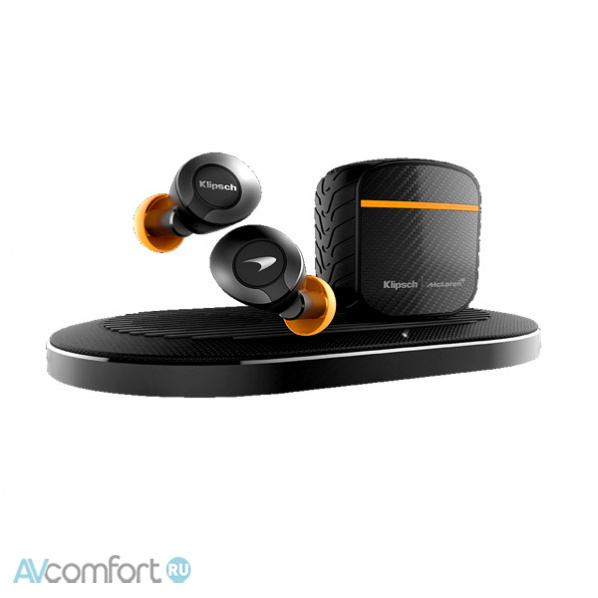 KLIPSCH T5 II True Wireless ANC McLaren KLIPSCH T5 II True Wireless ANC McLaren