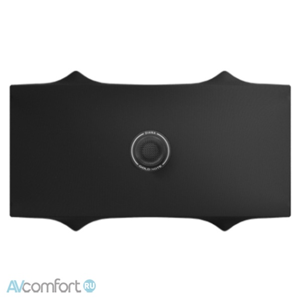 AVComfort, Gold Note Diana Center Black/Black