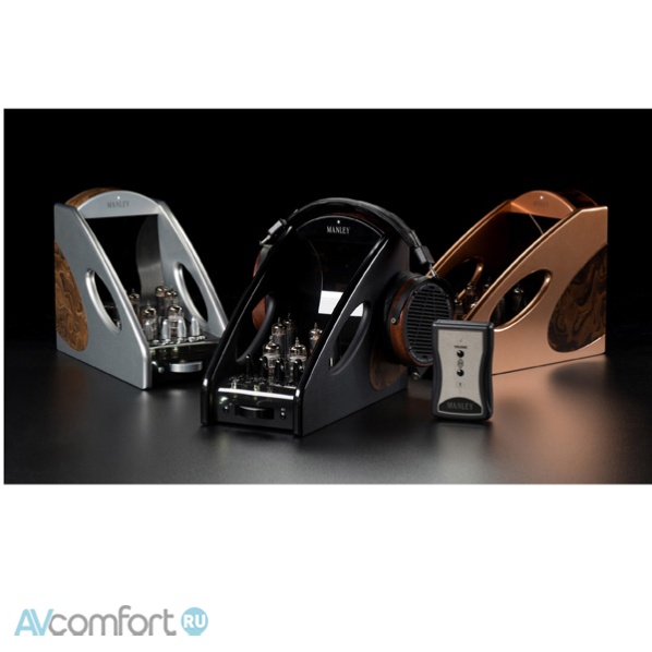 Manley Absolute Headphone Amplifier Copper