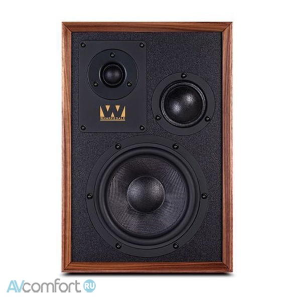 Wharfedale Super Denton Antique Walnut