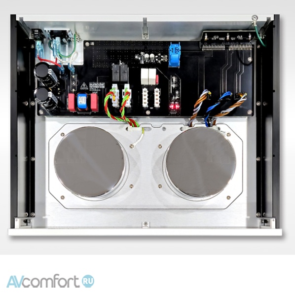 Aurender N50-8TSSD Silver