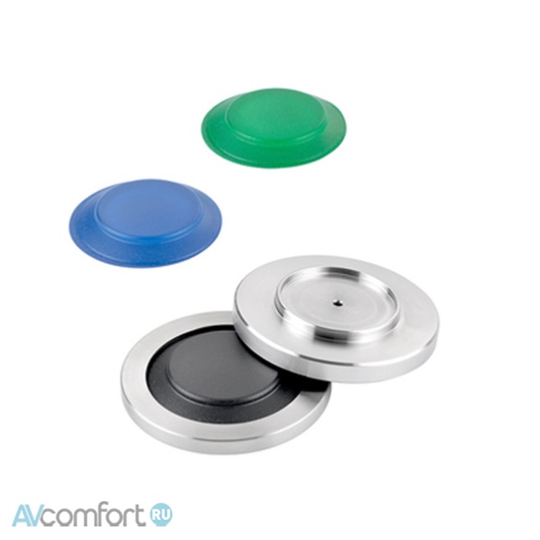 AVComfort, INAKUSTIK Referenz High Tech Gel Absorber, 4 pcs, Steel (00719220)