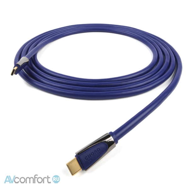 AVComfort, CHORD COMPANY Clearway USB C-C 2,0 m