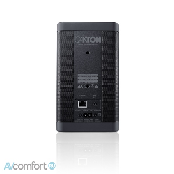 Canton Smart Soundbox 3 Black