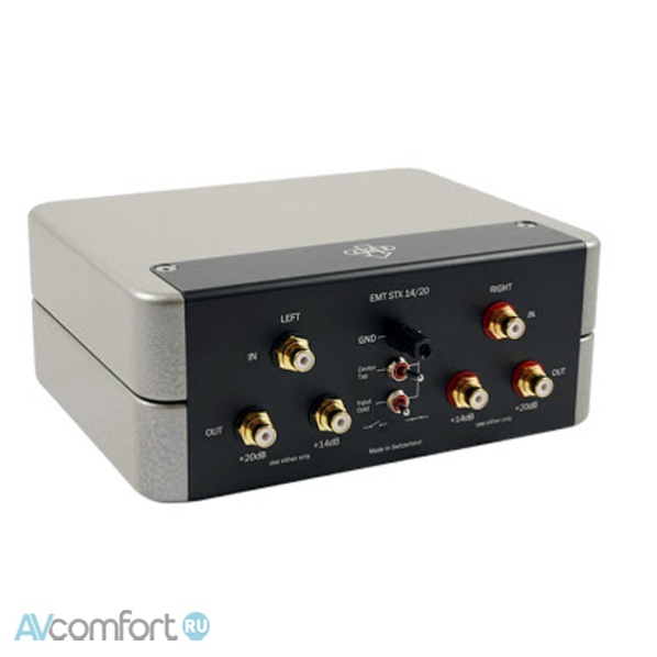 AVComfort, EMT STX 5/10