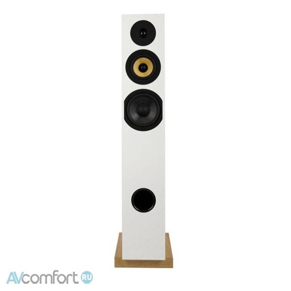Davis Acoustics Courbet 7 Yellow Gloss