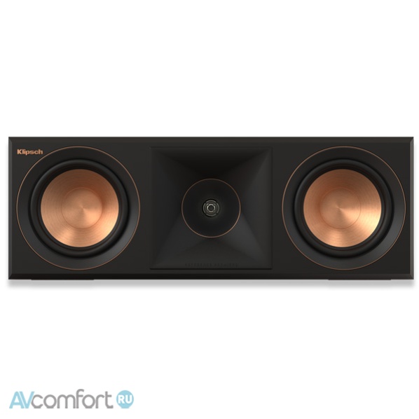 Klipsch RP-500C II Walnut