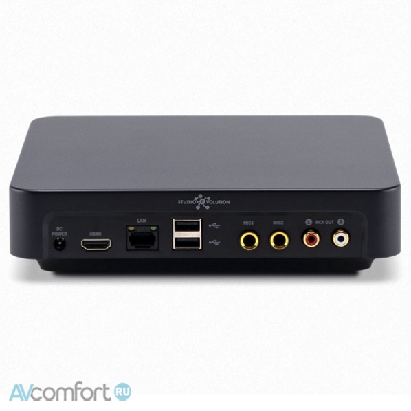 Evolution Evobox Graphite Evolution Evobox Graphite