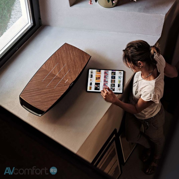 Sonus Faber Omnia Graphite