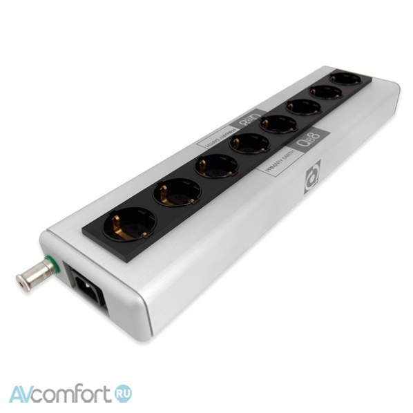 AVComfort, Nordost QBase QB8 Mark III 16 Amp