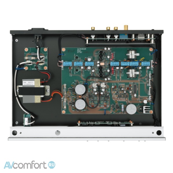 Luxman E-250 Silver Luxman E-250 Silver