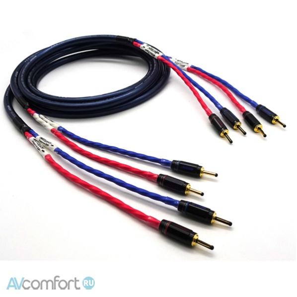 AVComfort, NeoTech Cable NES-3004 IIB Banana 2,5 m