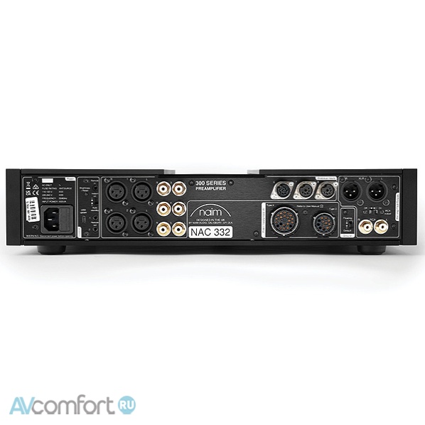 Naim Audio NAC 332 New Classic