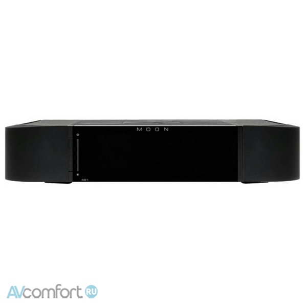 AVComfort, Moon by Simaudio Compass 461 Black