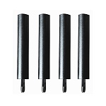 QUADRASPIRE Columns 19 Black