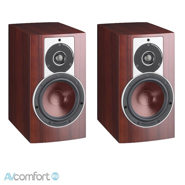 AVComfort, DALI Rubicon 2 Rosso