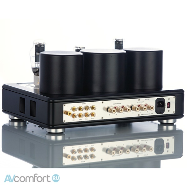 Trafomatic Audio Evolution Two Black