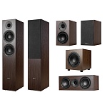 Phaze Audio Tilia 5.1 Dark Oak